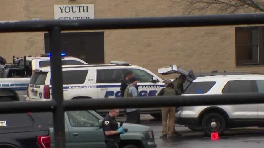 Madison school shooting: Building has cameras, no metal detectors or officers [Video]