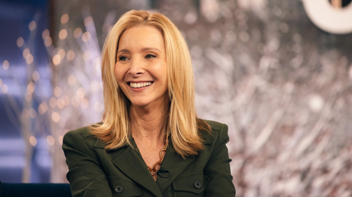 Lisa Kudrow on Tom Hanks movie Here: An endorsement for AI  KS95 94.5 [Video]