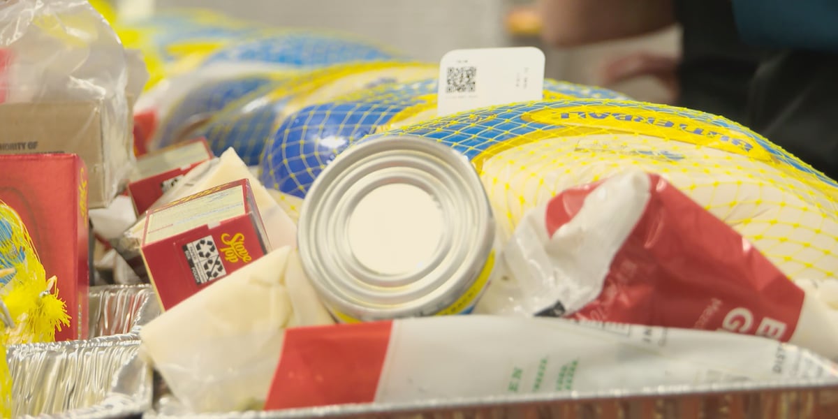 CommUnity feeds families through Project Holiday [Video]