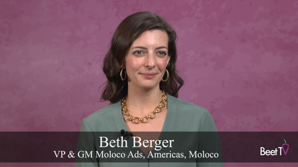 Generative AI Can Be Your Creative Assistant: Molocos Berger On Marketing Adoption  Beet.TV [Video]