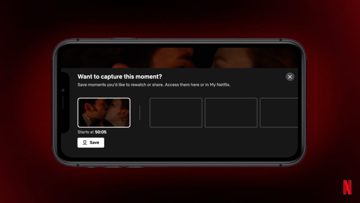 The Netflix feature that lets you share your favorite scenes comes to Android [Video]