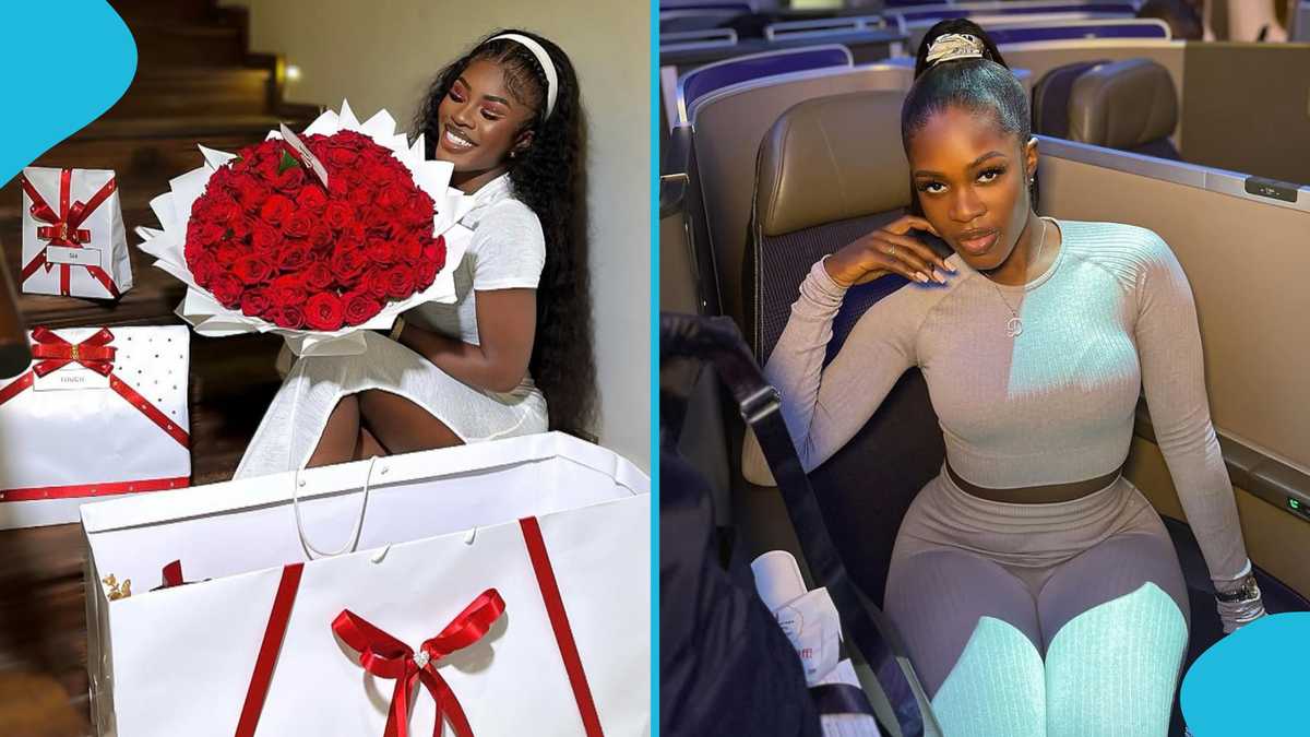 Dulcie Boateng Gets New Car Gift, Mitch Brothers, Others Hail Her: “This Man Will Marry Her” [Video]