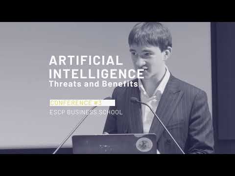 Interview with Serge Abiteboul and Patrick Flandrin: “AI: threats and benefits” [Video]