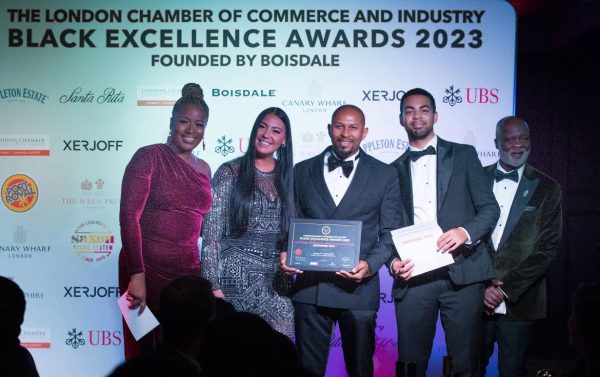 Five British Jamaican Trailblazers Honored by London Chamber of Commerce for Black Excellence [Video]