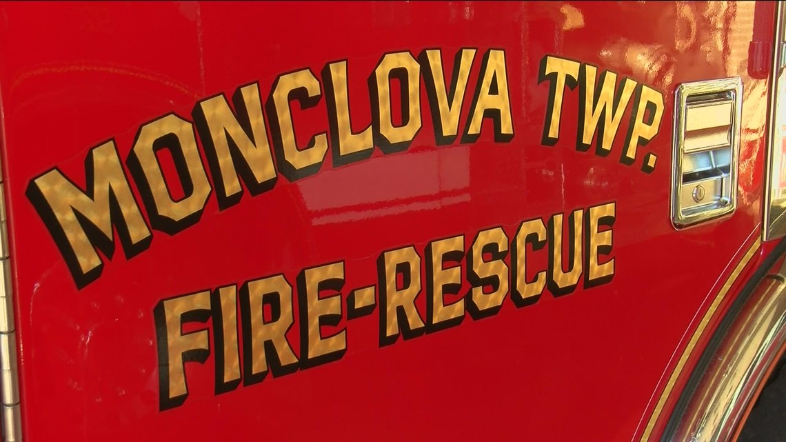 Monclova Fire Dept. receives federal grant [Video]