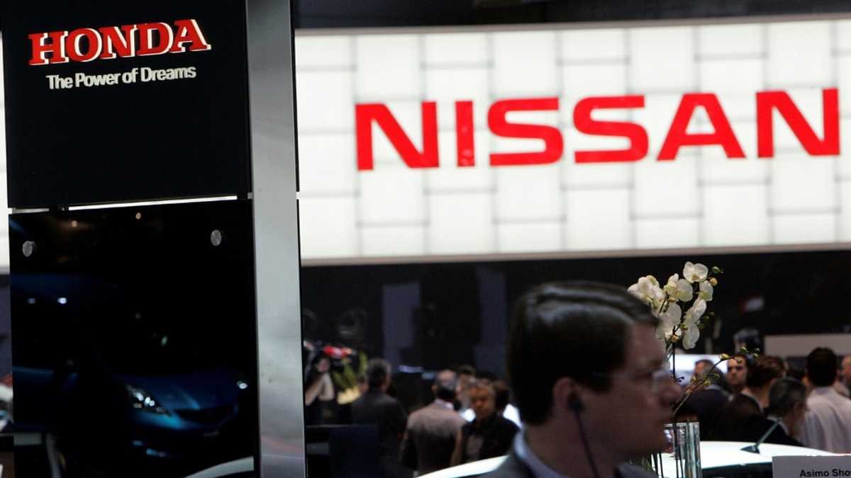 Japan’s Honda and Nissan to begin merger talks: report [Video]