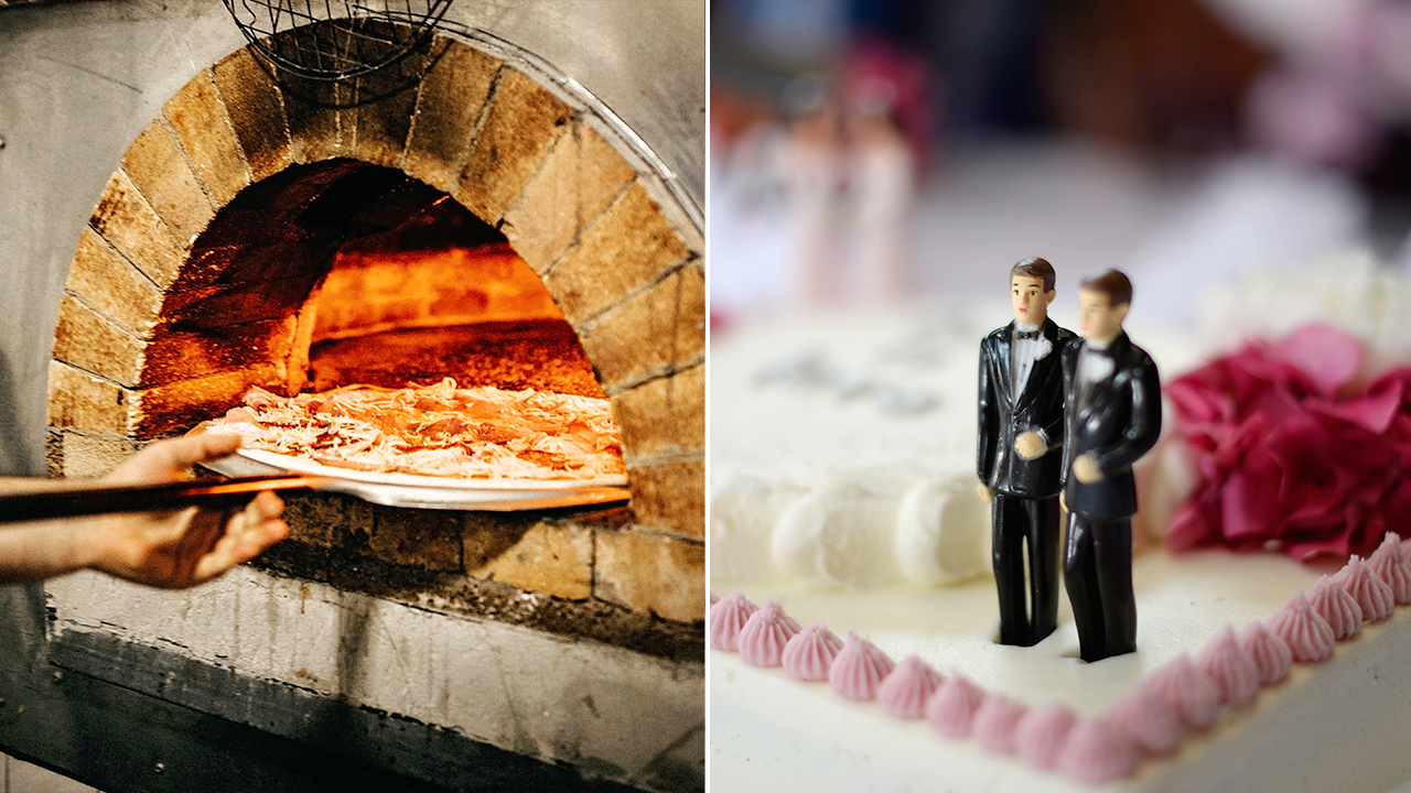 Tennessee pizza shop faces backlash after declining to cater same-sex wedding [Video]