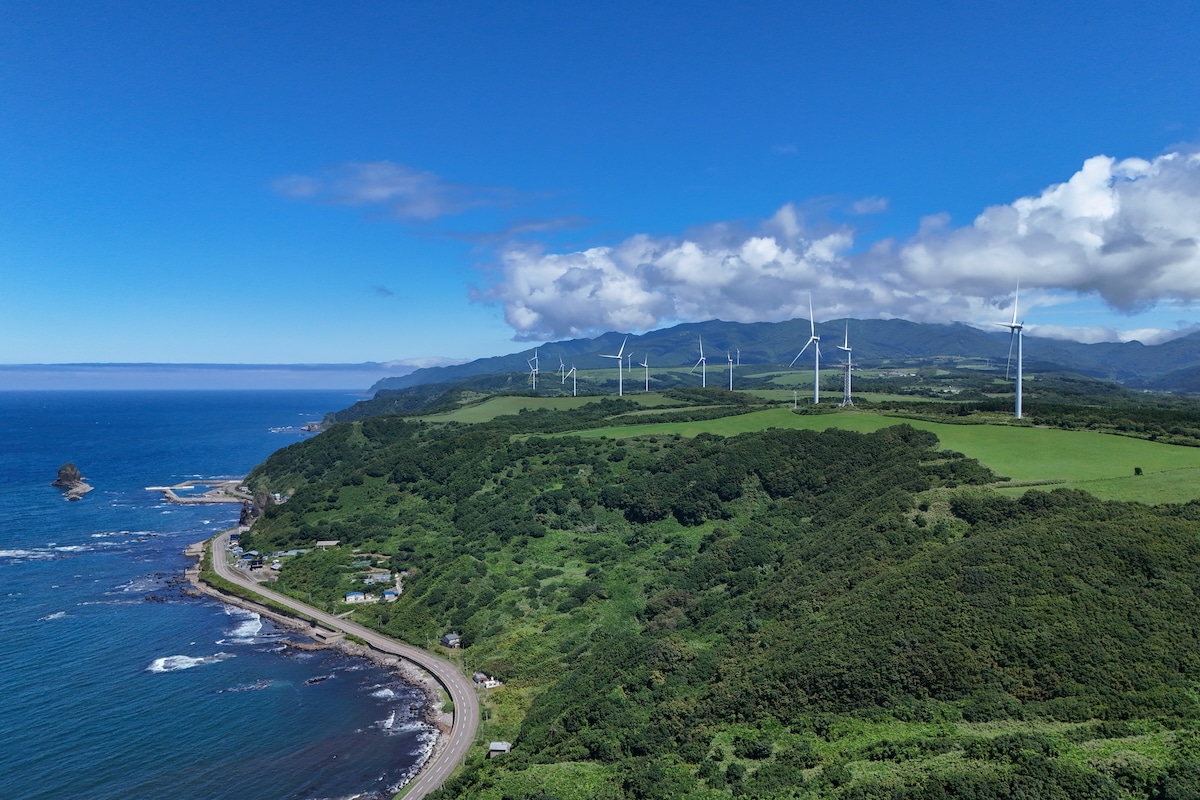 Japan Announces Goal to Produce Up to 50% of Energy From Renewables by 2040 [Video]