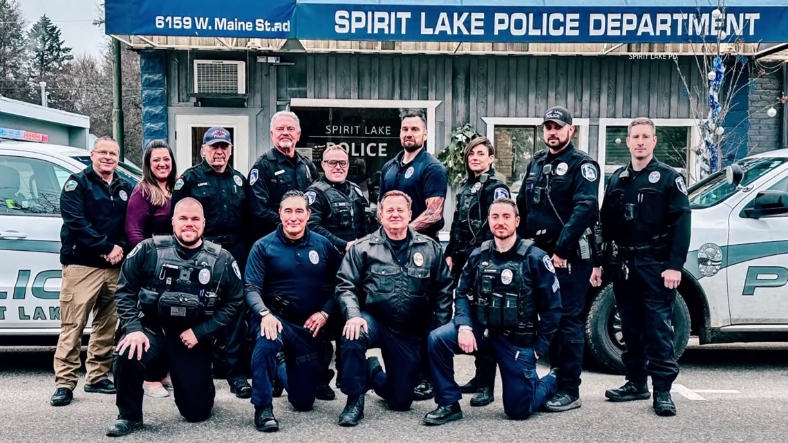 Spirit Lake Police Department rebuilds force after staffing crisis [Video]