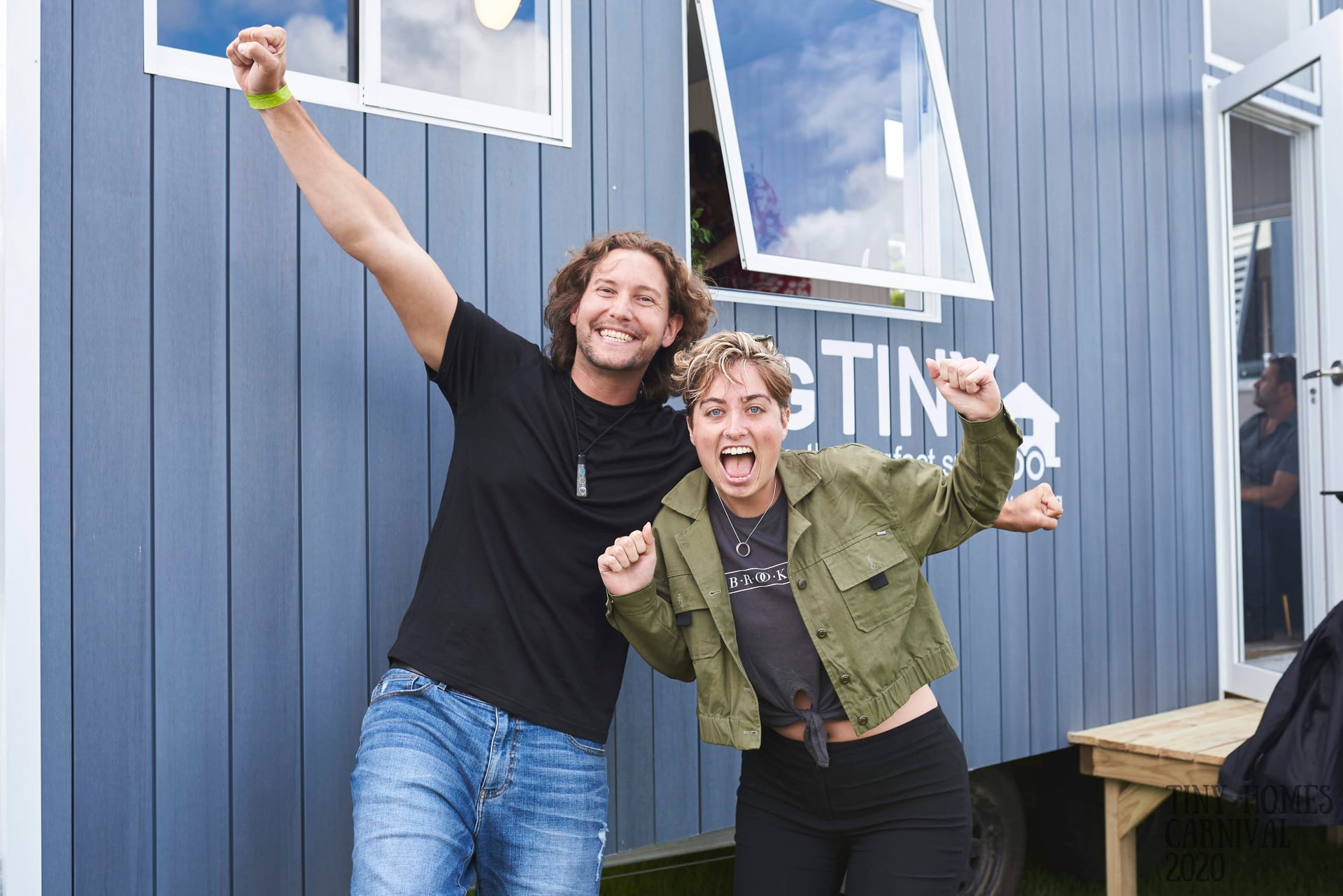 Tiny Homes Carnival – Alive Events Agency by Ant Hampel [Video]