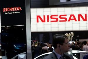 Japans Honda and Nissan in preliminary merger talks: reports [Video]