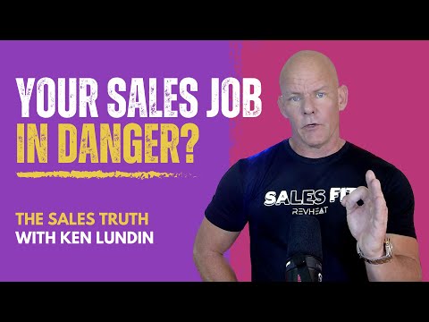 Why Most Sales Teams Will Fail by 2027 (and How You Can Succeed) [Video]