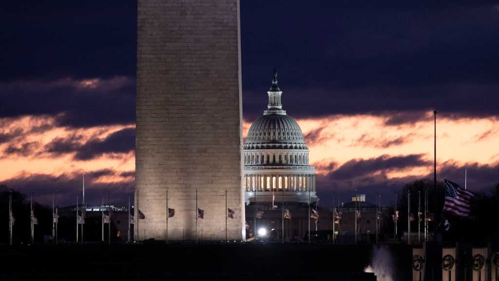 Congress unveils new spending bill to prevent shutdown and aid disaster recovery [Video]