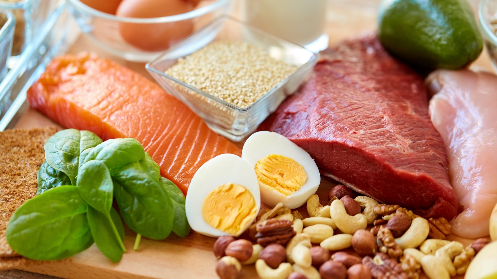 Too Much Protein Bad For Your Kidneys? Think Again [Video]