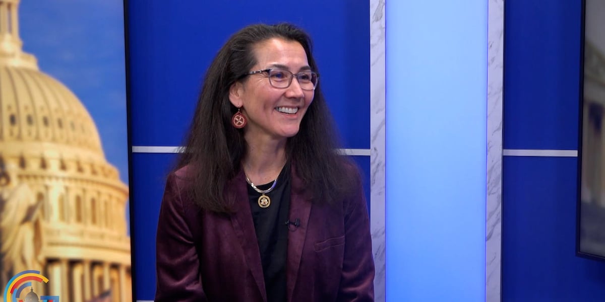 Mary Peltola reflects on time in Congress [Video]