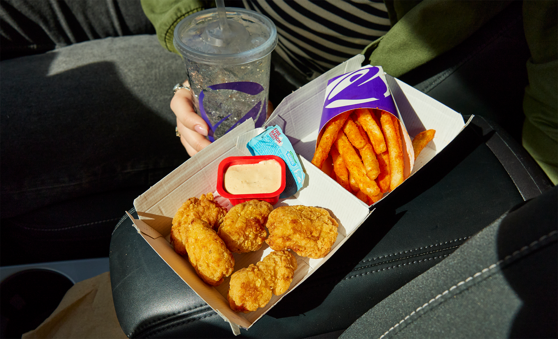 Taco Bell chicken nuggets: All about new menu item and how to earn rewards [Video]