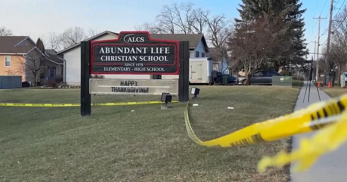 Madison community mourns school shooting victims as police search for answers [Video]