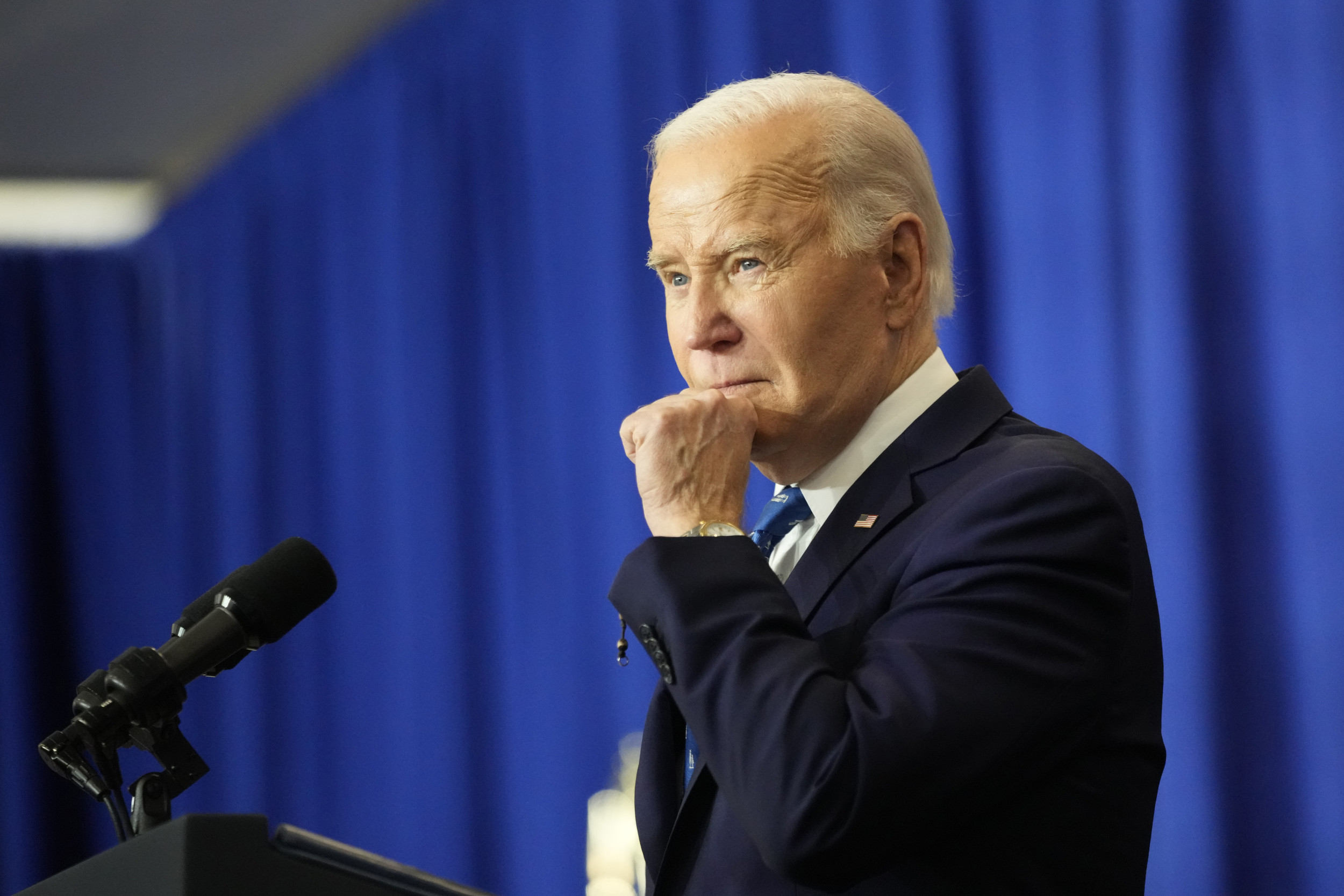 Former Obama Staffers Blast Biden for 