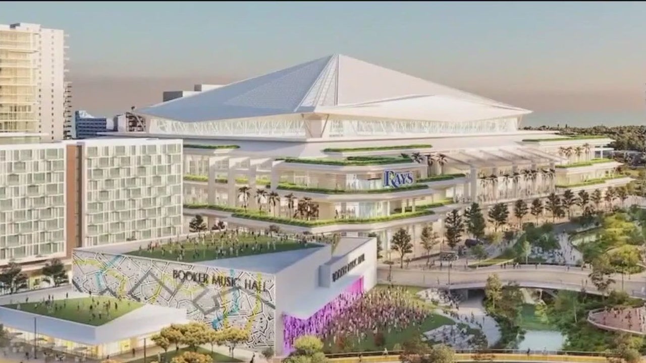 Pinellas commission votes 5-2 on Rays stadium bonds [Video]