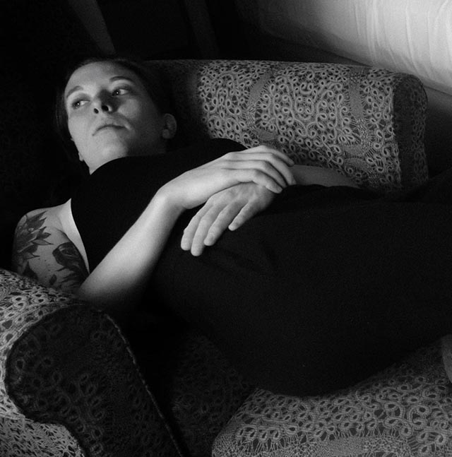 Reba Meyers (Code Orange) releases debut solo single: [Video]