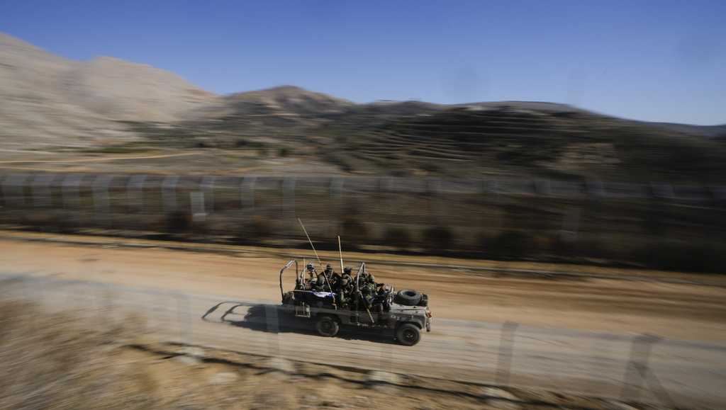 Israeli forces occupy buffer zone amid Syrian tensions [Video]