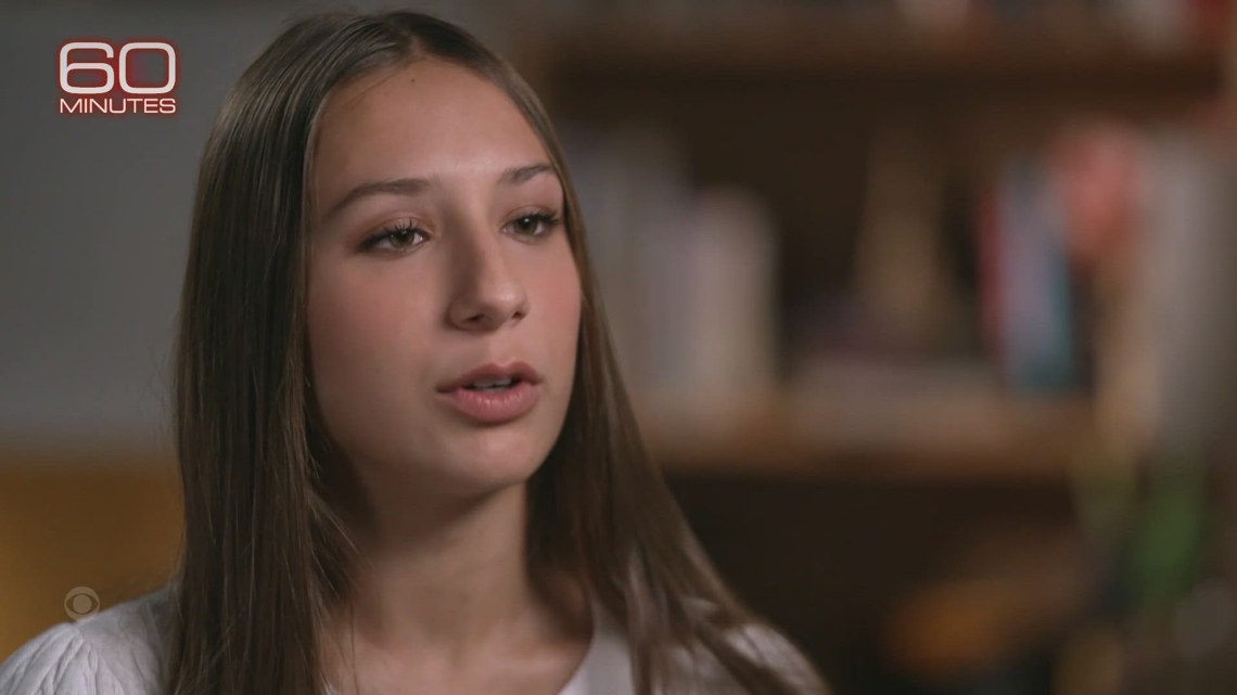 A 14-year-olds ordeal exposed a dark side of AI [Video]