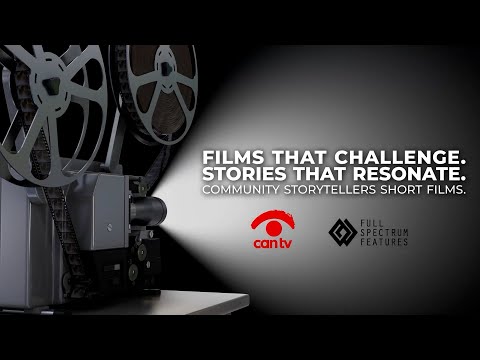 Full Spectrum Features: Community Storytellers [Video]