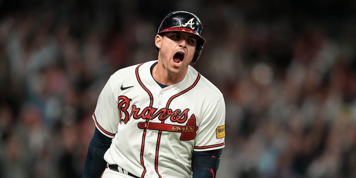 Atlanta Braves partner with WALA, Gray Media to air regular season games [Video]