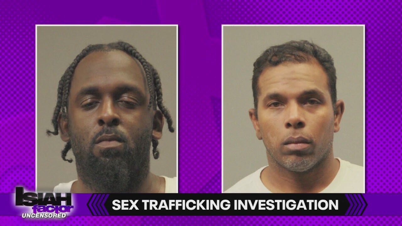 Police: Men accused of advertising teens on website for adult escorts [Video]