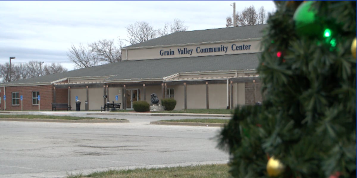 New community facilities could be the future for a growing Grain Valley [Video]