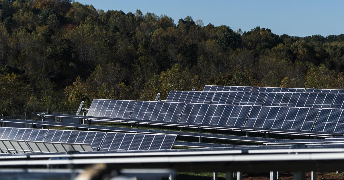 Solar farm discussed at Nelson County meeting [Video]