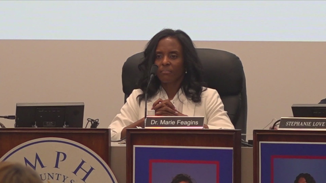 Allegations made against MSCS Superintendent Dr. Marie Feagins & her response [Video]