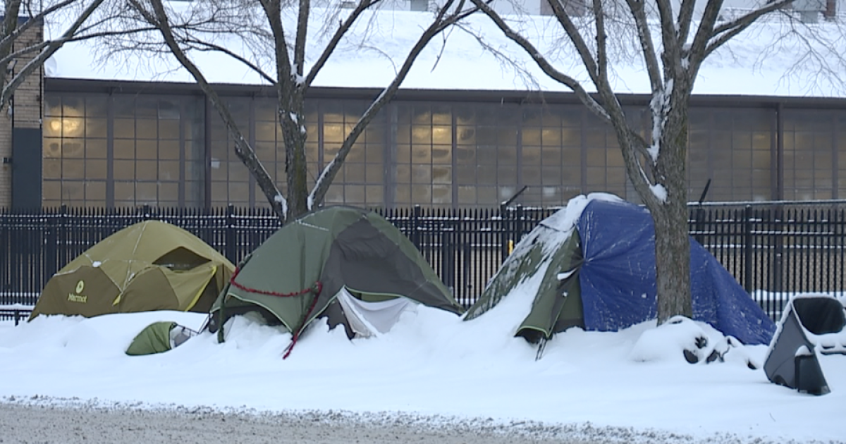 What causes people to become homeless? A CWRU study finds a surprising answer [Video]