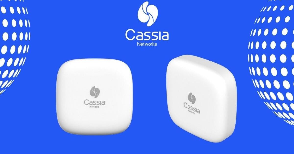 Cassia Networks Releases the M1500 Enterprise-Grade Compact Bluetooth Gateway, Enhancing Enterprise Application Flexibility | PR Newswire [Video]