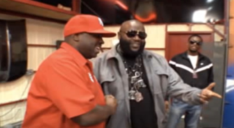 Rick Ross talks Kreayshawn and Erick Sermon collaboration [Video]