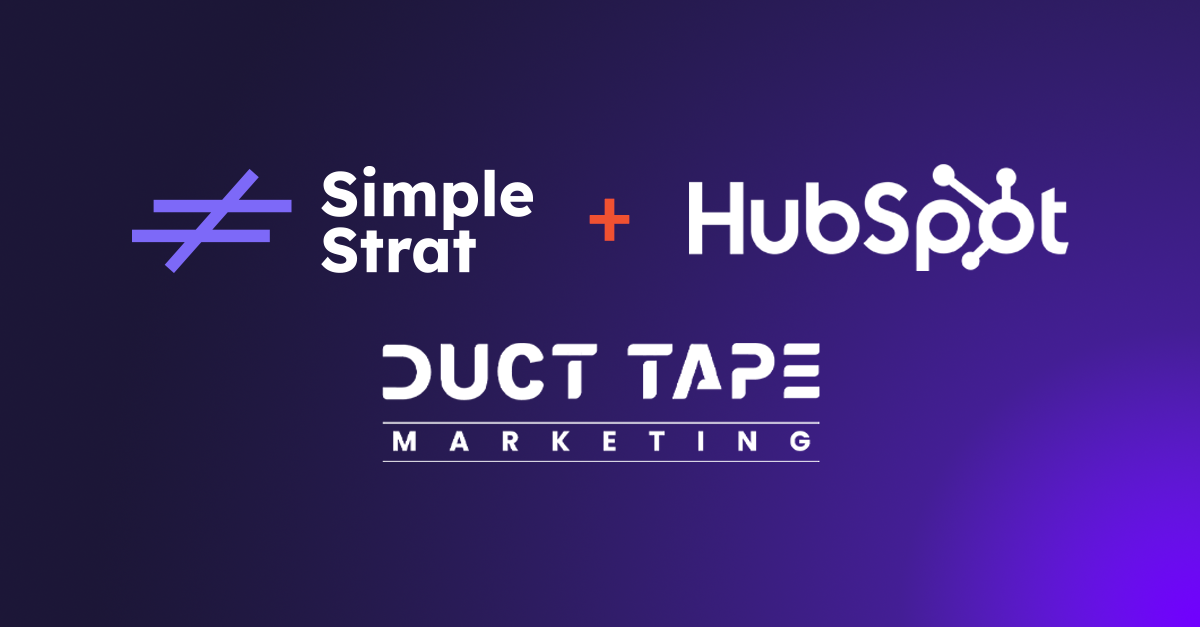 Duct Tape Marketing - CRM Consulting Partner [Video]