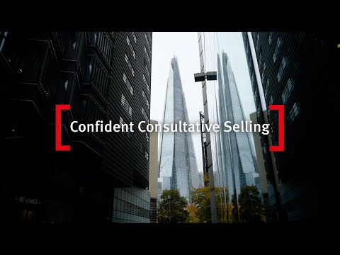 Bayes Executive Education: Confident Consultative Selling Skills [Video]