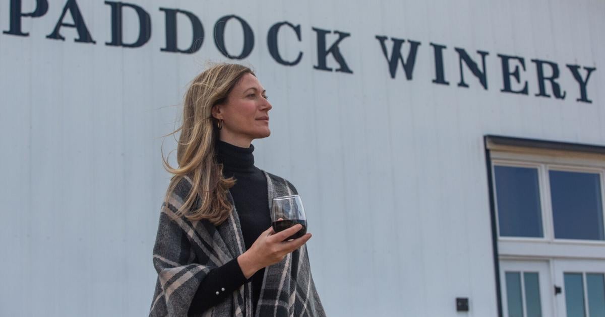 UVa alumna opens South Paddock Winery in Albemarle County [Video]