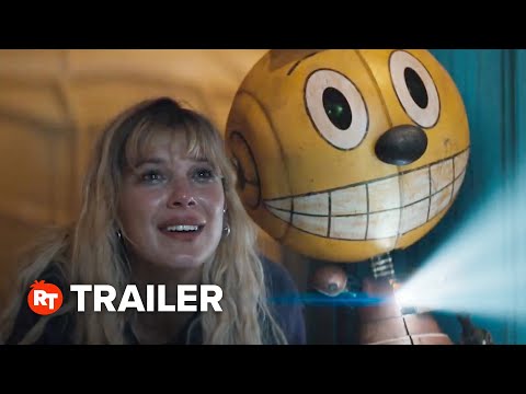 The Electric State Trailer #1 (2025) [Video]