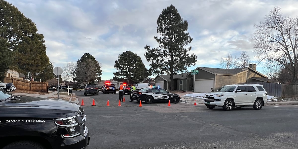 Suspect identified in officer-involved shooting in east Colorado Springs [Video]