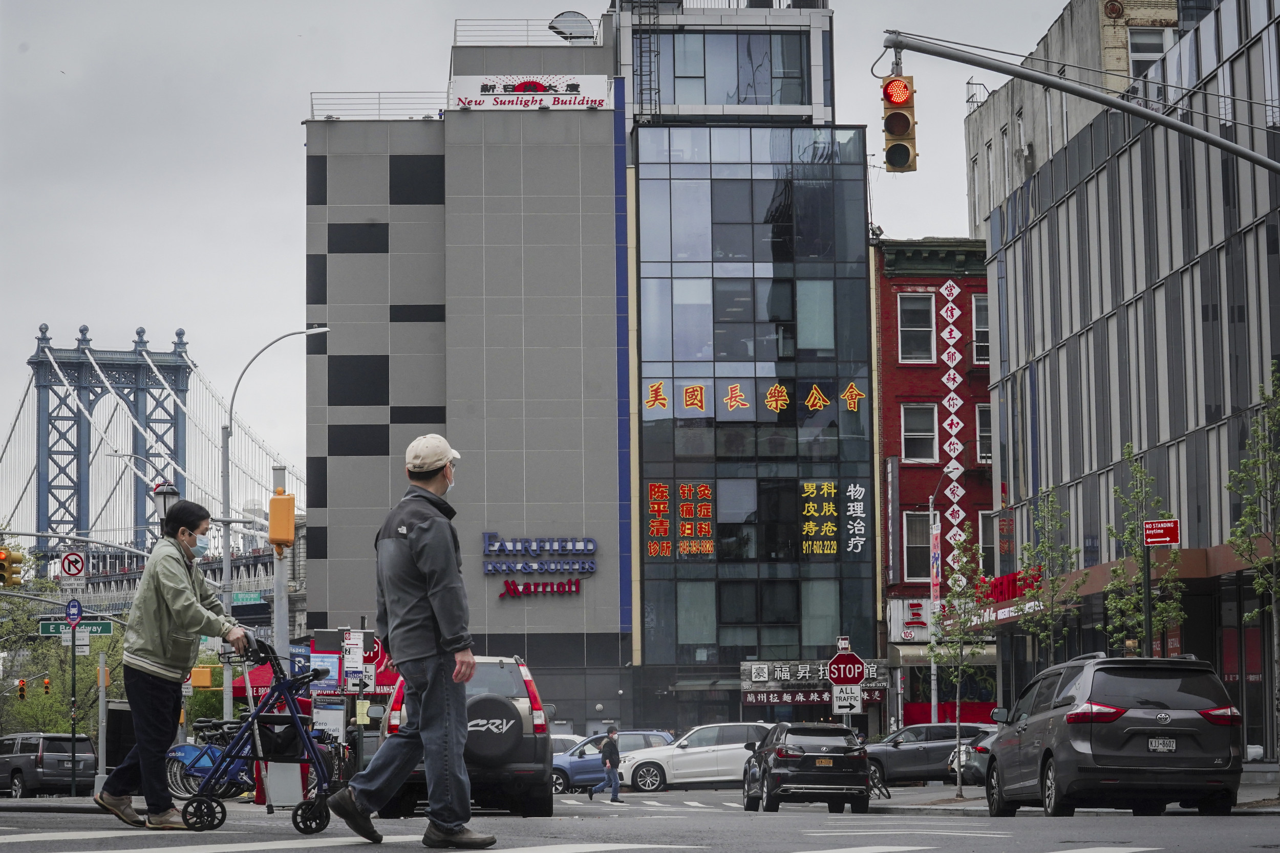 Man Pleads Guilty to Operating Secret Chinese Police Station in NYC [Video]