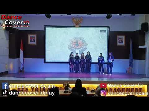 Komentar Juri Luxena Dance Cover CRAXY at Trinityforte Trisakti School of Management 110524 [Video]