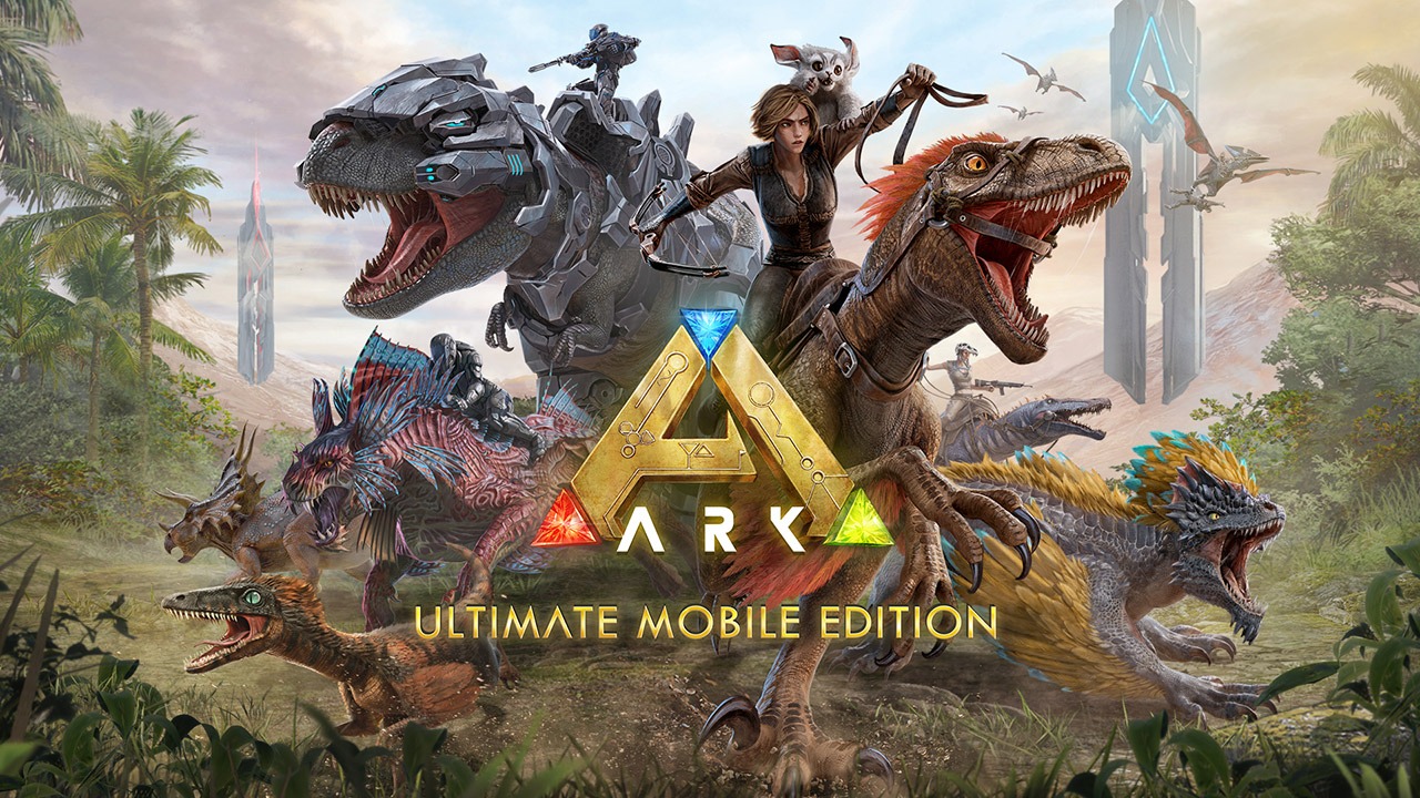 ARK: Ultimate Mobile Edition  Launch Trailer [Video]