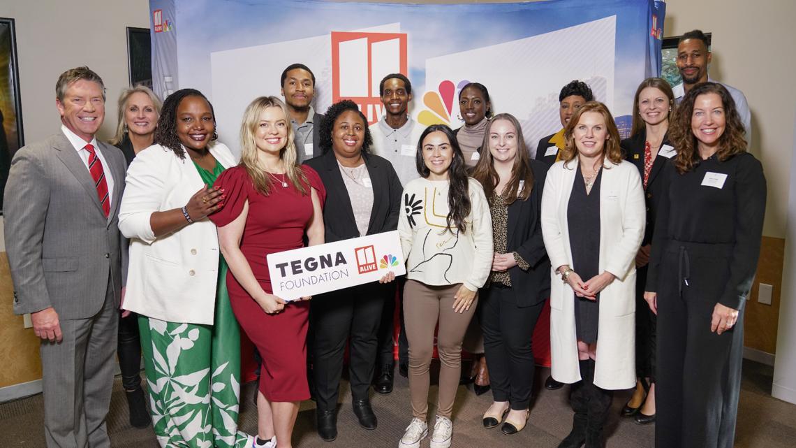 11Alive and TEGNA Foundation grant awarded for 2024 [Video]