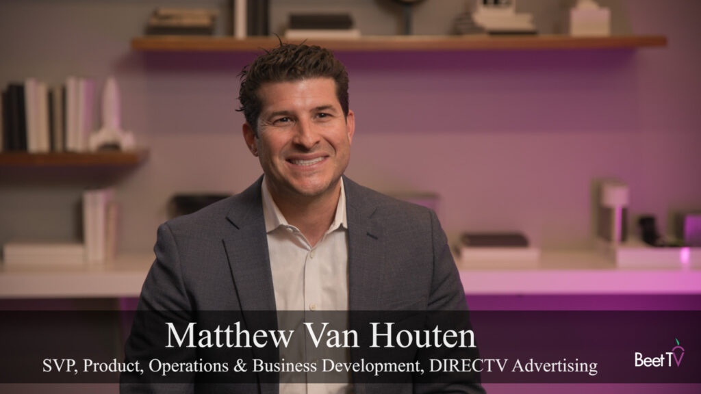 Addressable TV Advertising Set for Takeoff as Buyers Seek Performance: Go Addressables New Chairman  Beet.TV [Video]