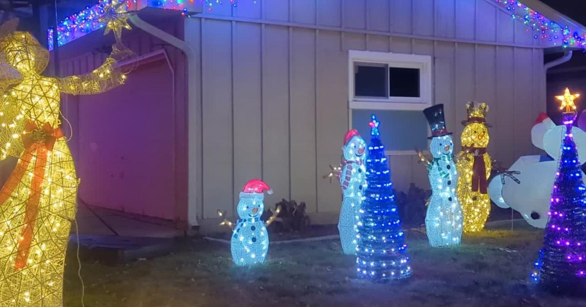 Christmas Lane 2024 in Kenosha [Video]