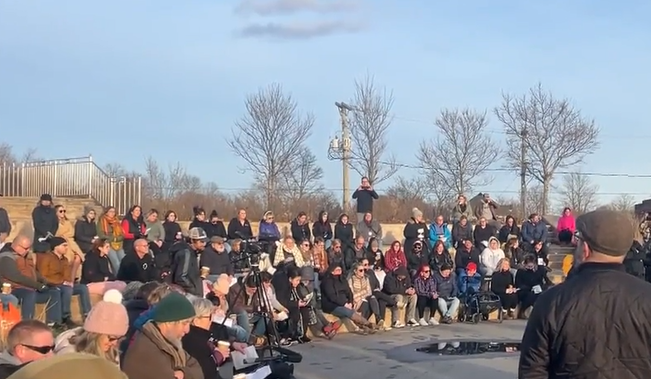 Moncton community honours unhoused people who have died – New Brunswick [Video]