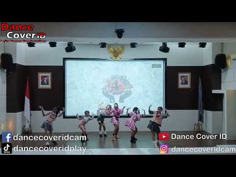 ISTAY Dance Cover STAYC at Trinityforte Trisakti School of Management 110524 [Video]