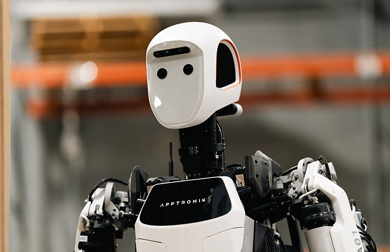 Apptronik partners with Google DeepMind to advance humanoid robots with AI [Video]