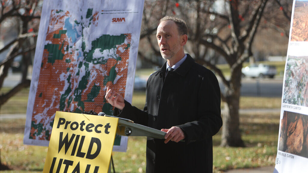 Conservation group challenges Utah public lands lawsuit [Video]